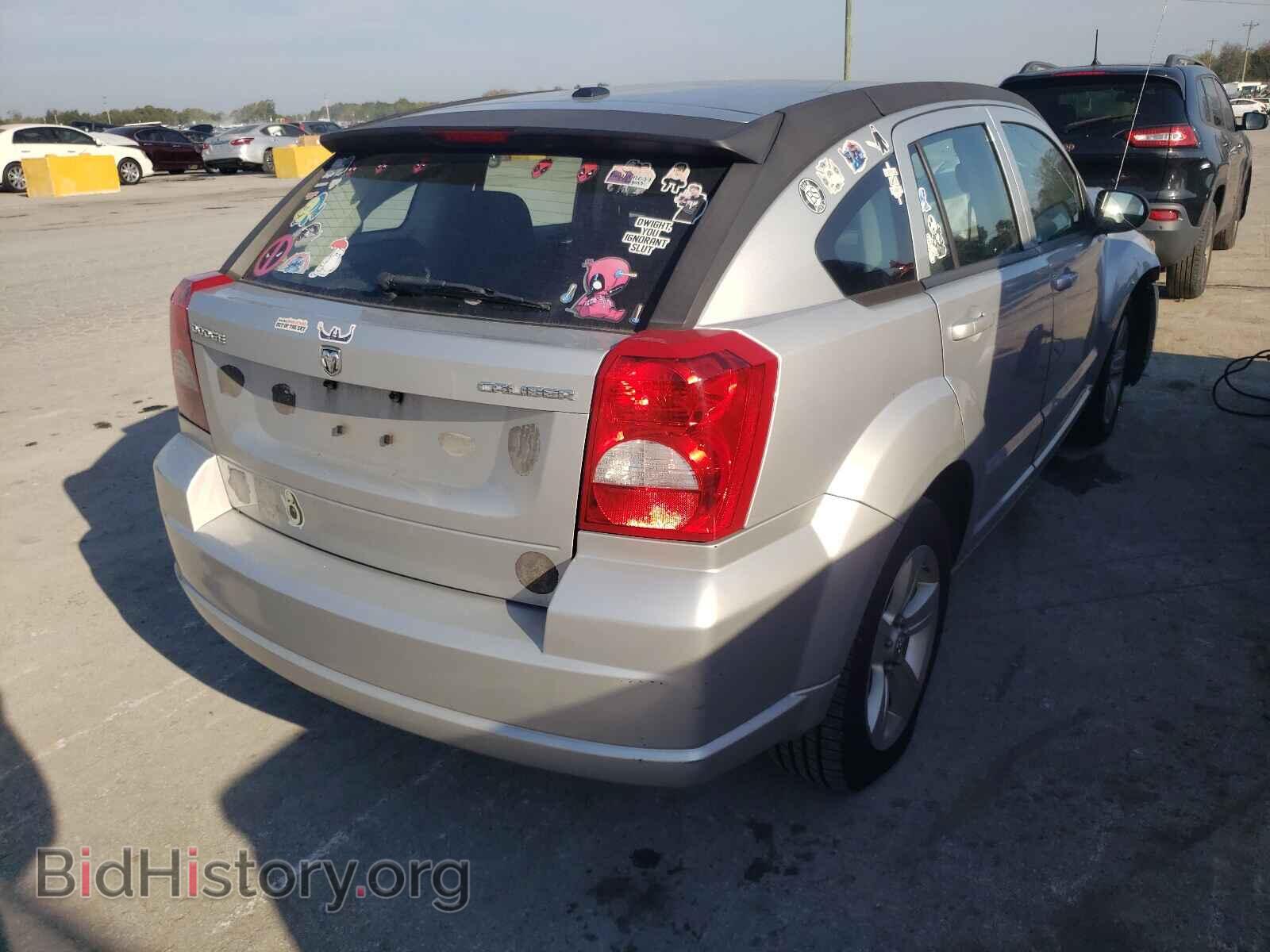 2012 DODGE CALIBER - VIN: 1C3CDWDA3CD508763 - Photo 4