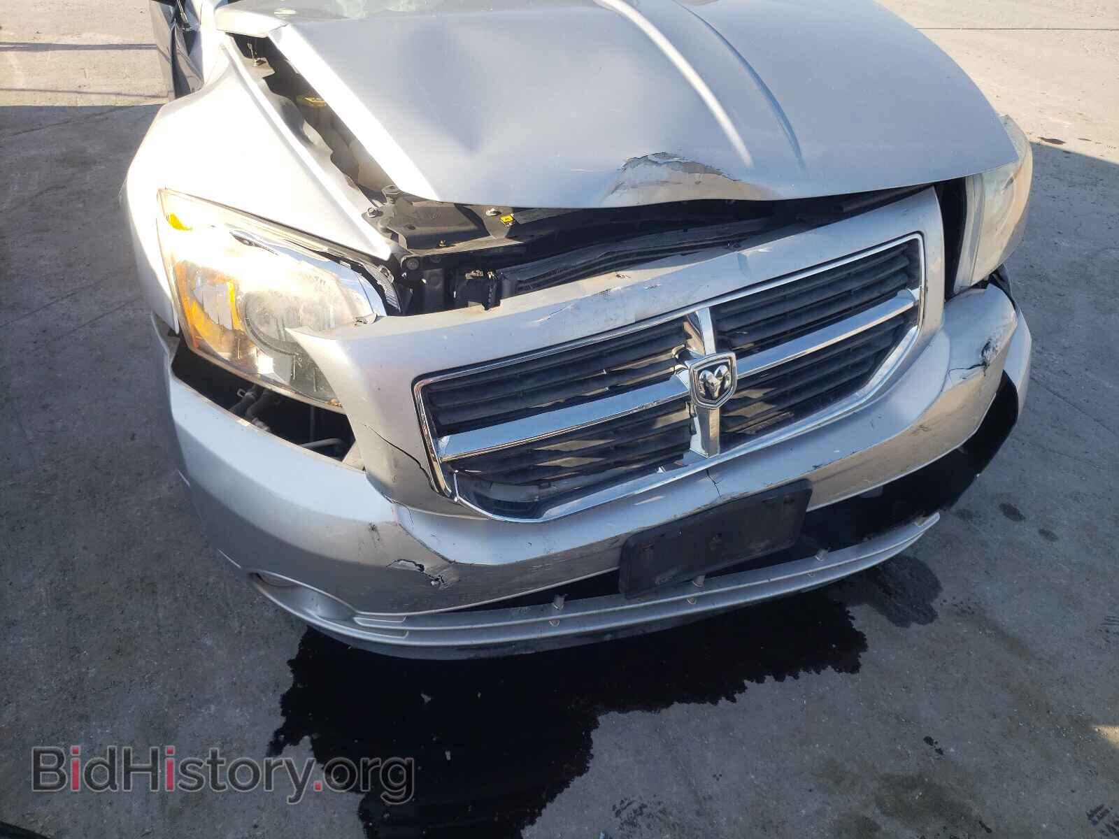 2012 DODGE CALIBER - VIN: 1C3CDWDA3CD508763 - Photo 9
