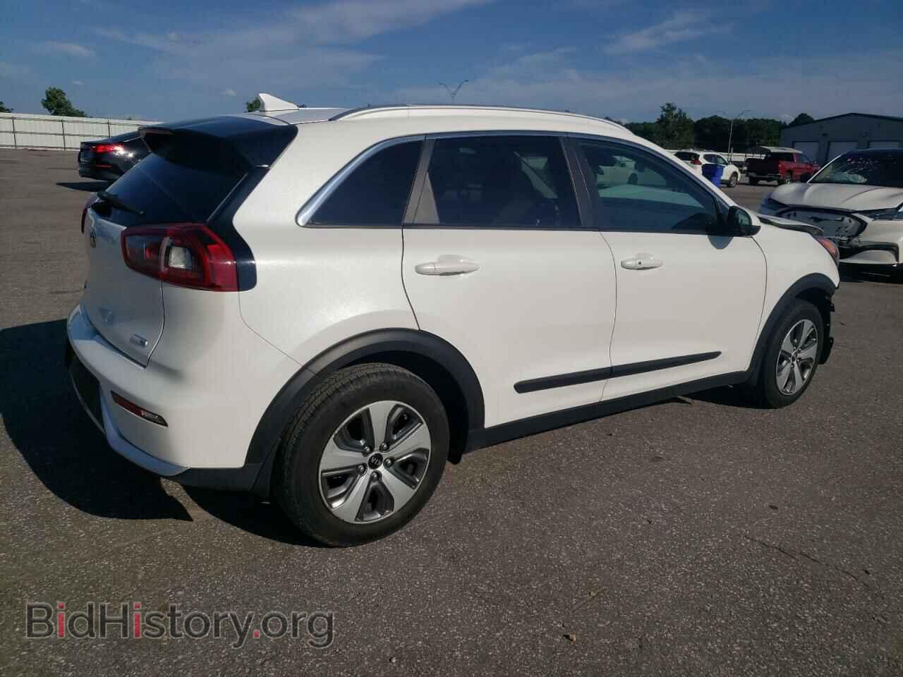 2019 KIA NIRO - VIN: KNDCB3LC7K5347622 - Фото 3