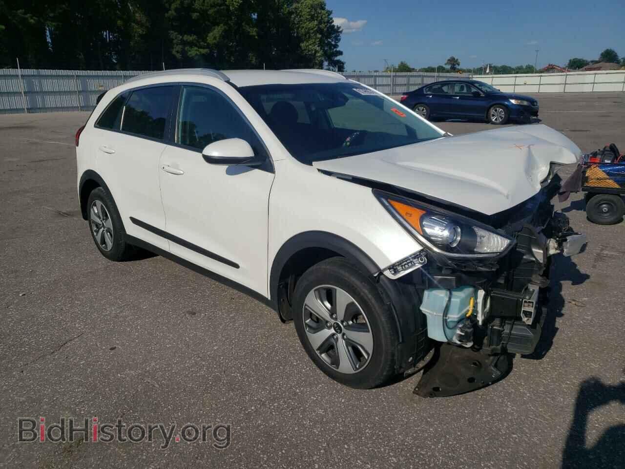 2019 KIA NIRO - VIN: KNDCB3LC7K5347622 - Фото 4