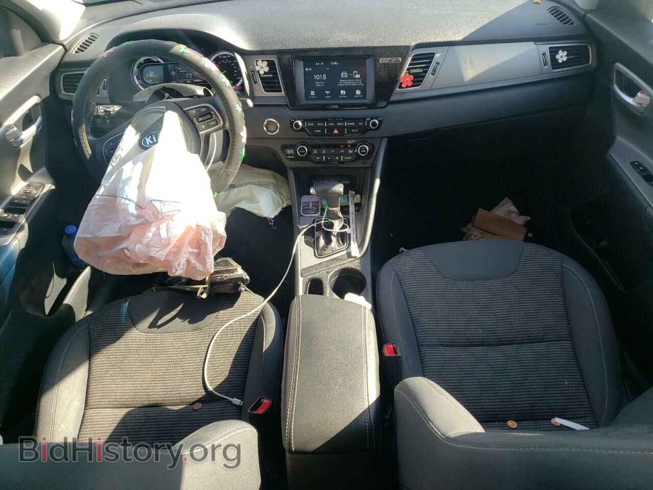 2019 KIA NIRO - VIN: KNDCB3LC7K5347622 - Фото 8