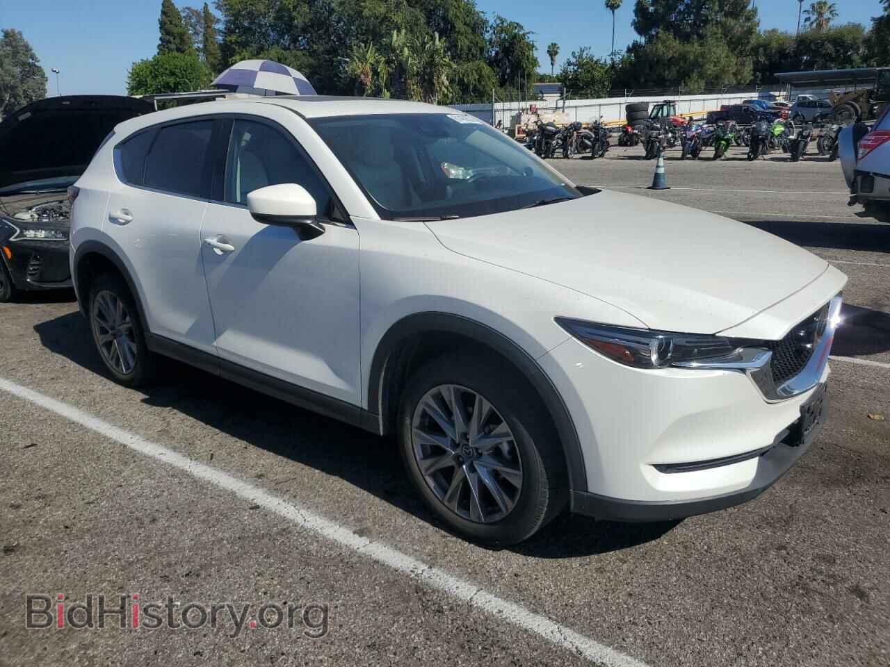 2020 MAZDA CX-5 - VIN: JM3KFADM5L0865553 - Фото 4