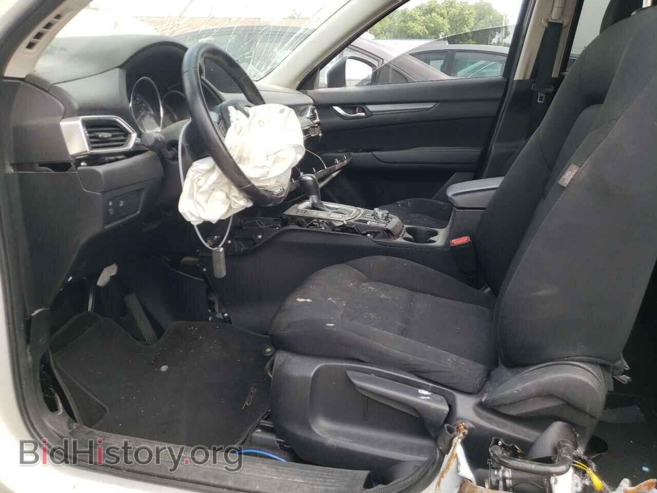 2018 MAZDA CX-5 - VIN: JM3KFBBM2J0336230 - Фото 7