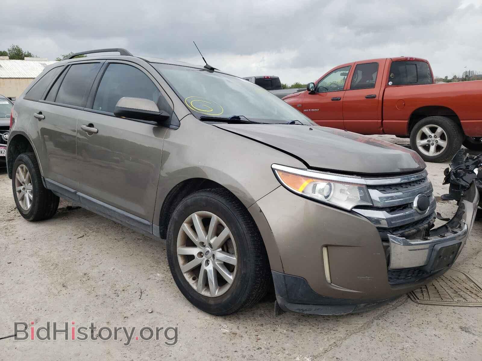 Photo 2FMDK3JC9DBC02339 - FORD EDGE 2013