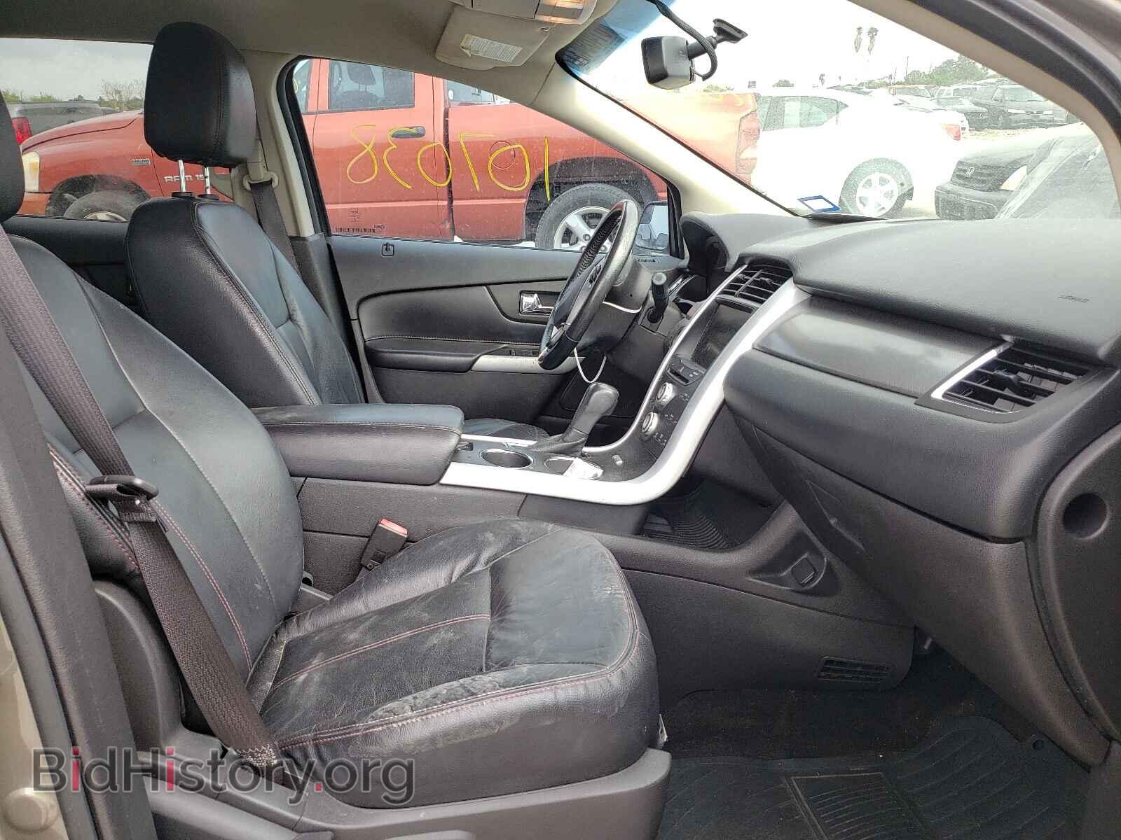 2013 FORD EDGE - VIN: 2FMDK3JC9DBC02339 - Photo 5