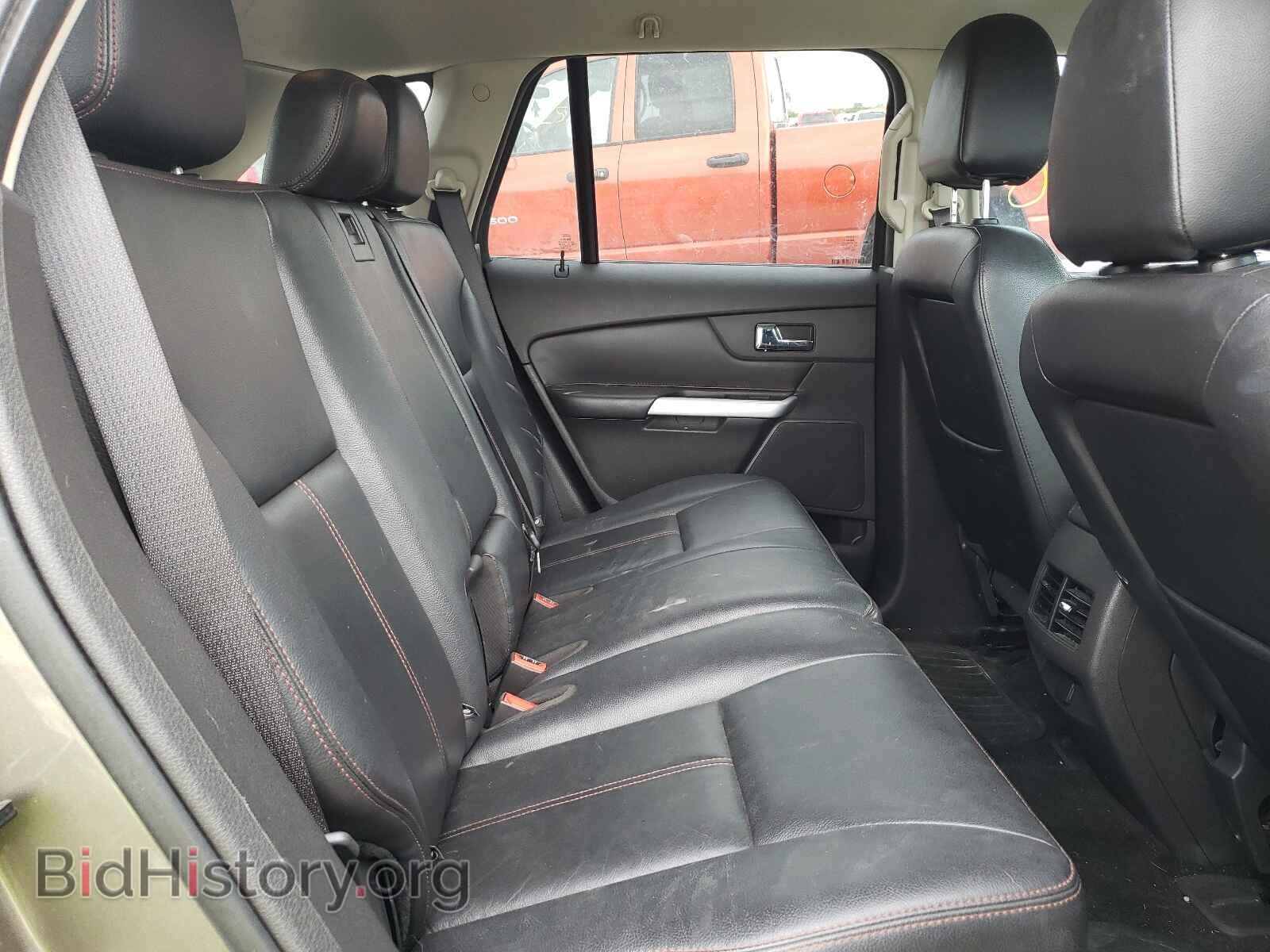 2013 FORD EDGE - VIN: 2FMDK3JC9DBC02339 - Photo 6