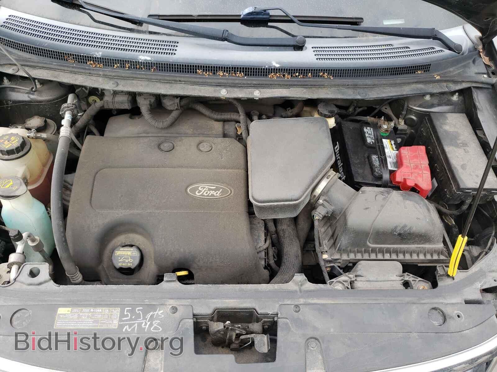 2013 FORD EDGE - VIN: 2FMDK3JC9DBC02339 - Photo 7