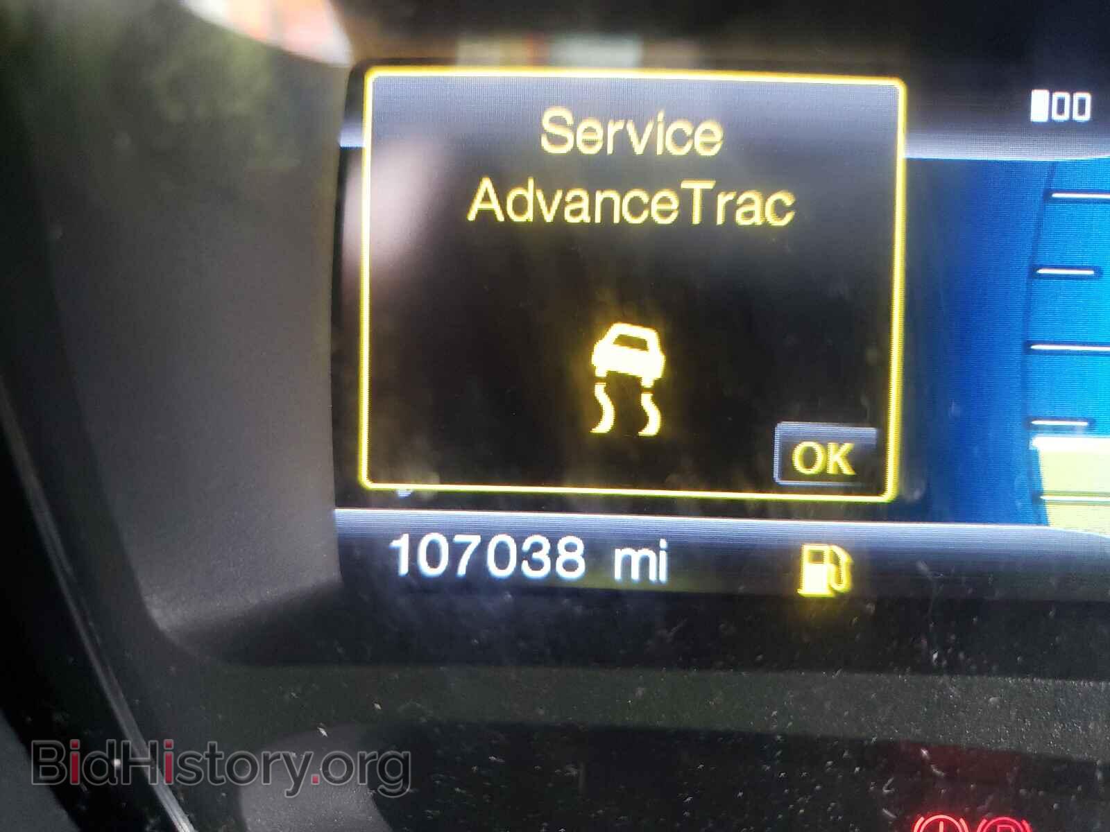 2013 FORD EDGE - VIN: 2FMDK3JC9DBC02339 - Photo 8