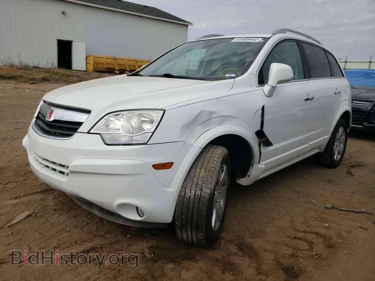 2009 SATURN VUE - VIN: 3GSCL53749S587310 - Фото 2