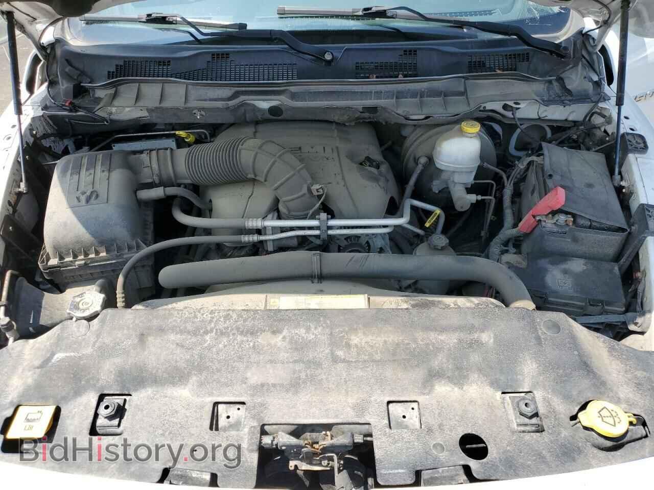 2012 DODGE RAM 1500 - VIN: 1C6RD7MT2CS186729 - Фото 11