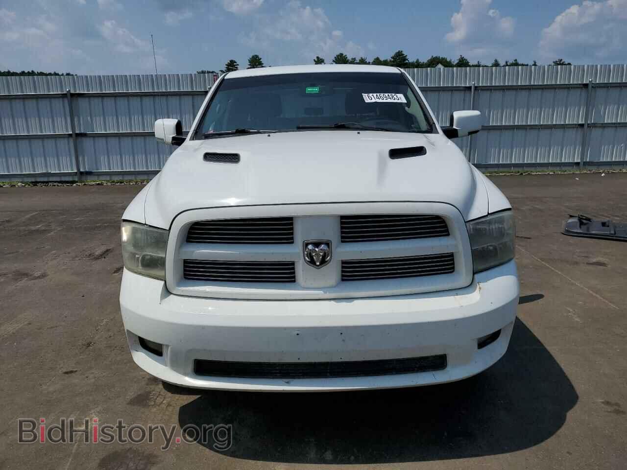 2012 DODGE RAM 1500 - VIN: 1C6RD7MT2CS186729 - Фото 5