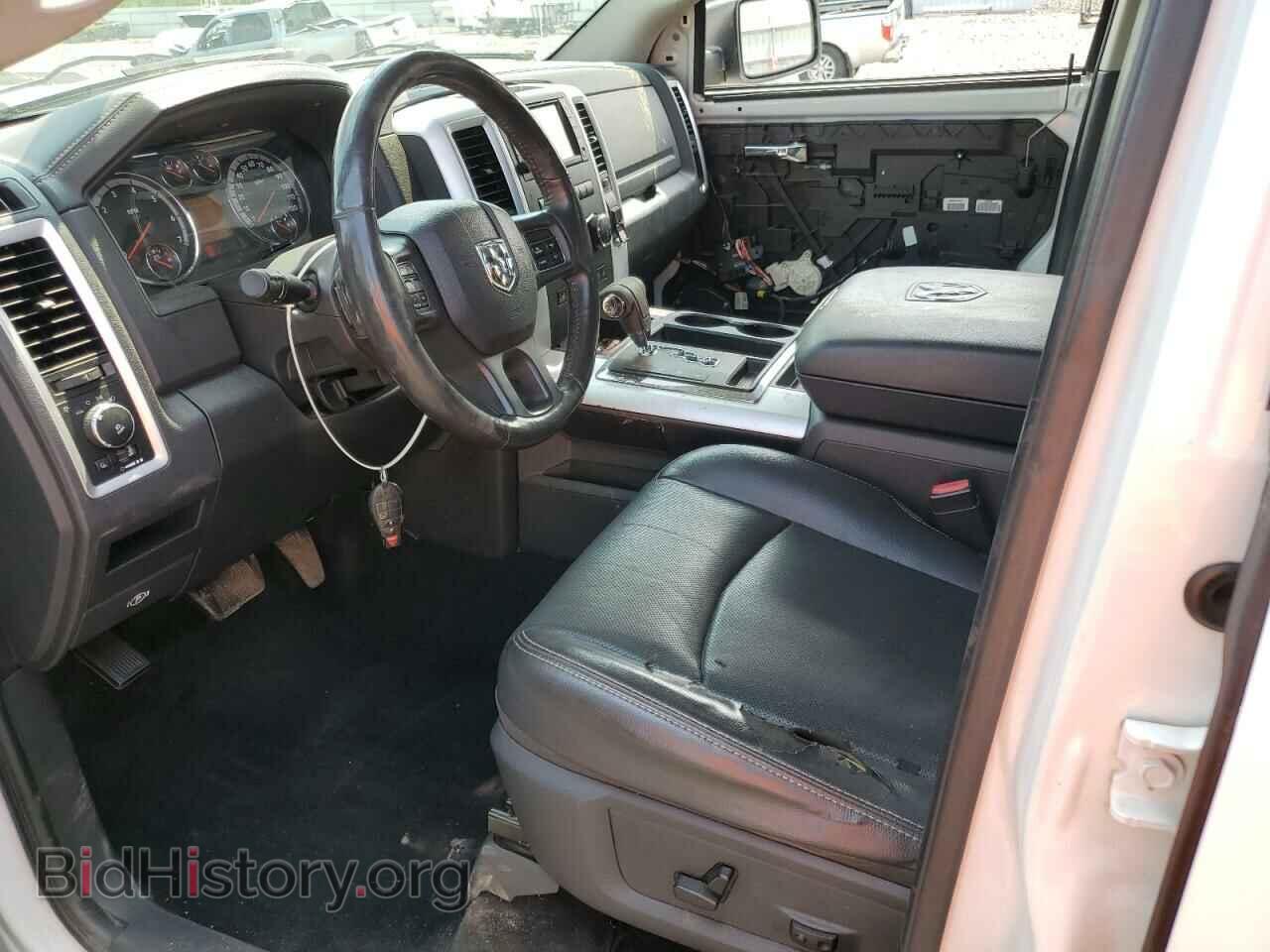 2012 DODGE RAM 1500 - VIN: 1C6RD7MT2CS186729 - Фото 7