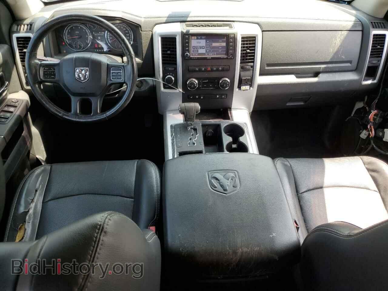 2012 DODGE RAM 1500 - VIN: 1C6RD7MT2CS186729 - Фото 8