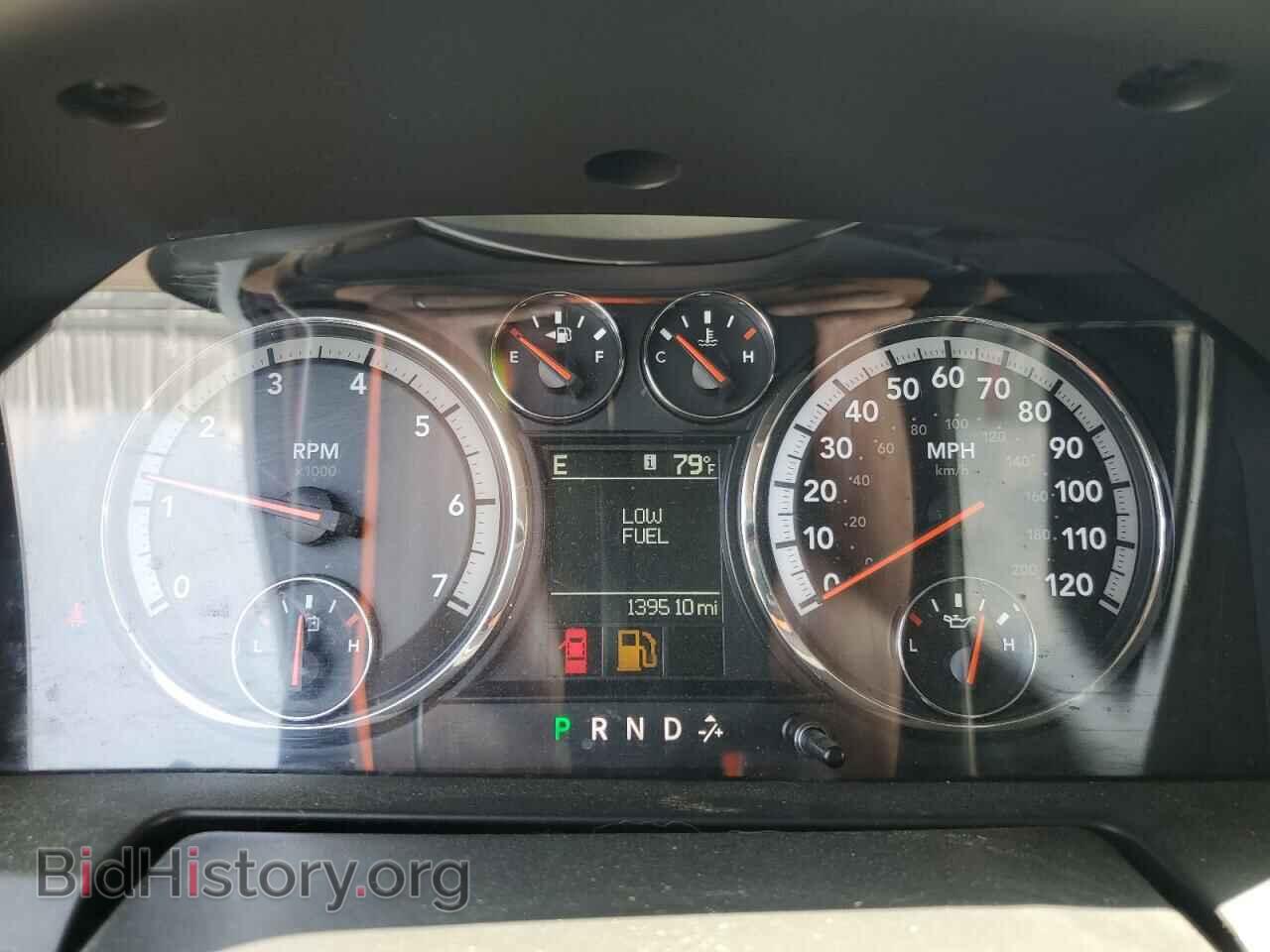2012 DODGE RAM 1500 - VIN: 1C6RD7MT2CS186729 - Фото 9