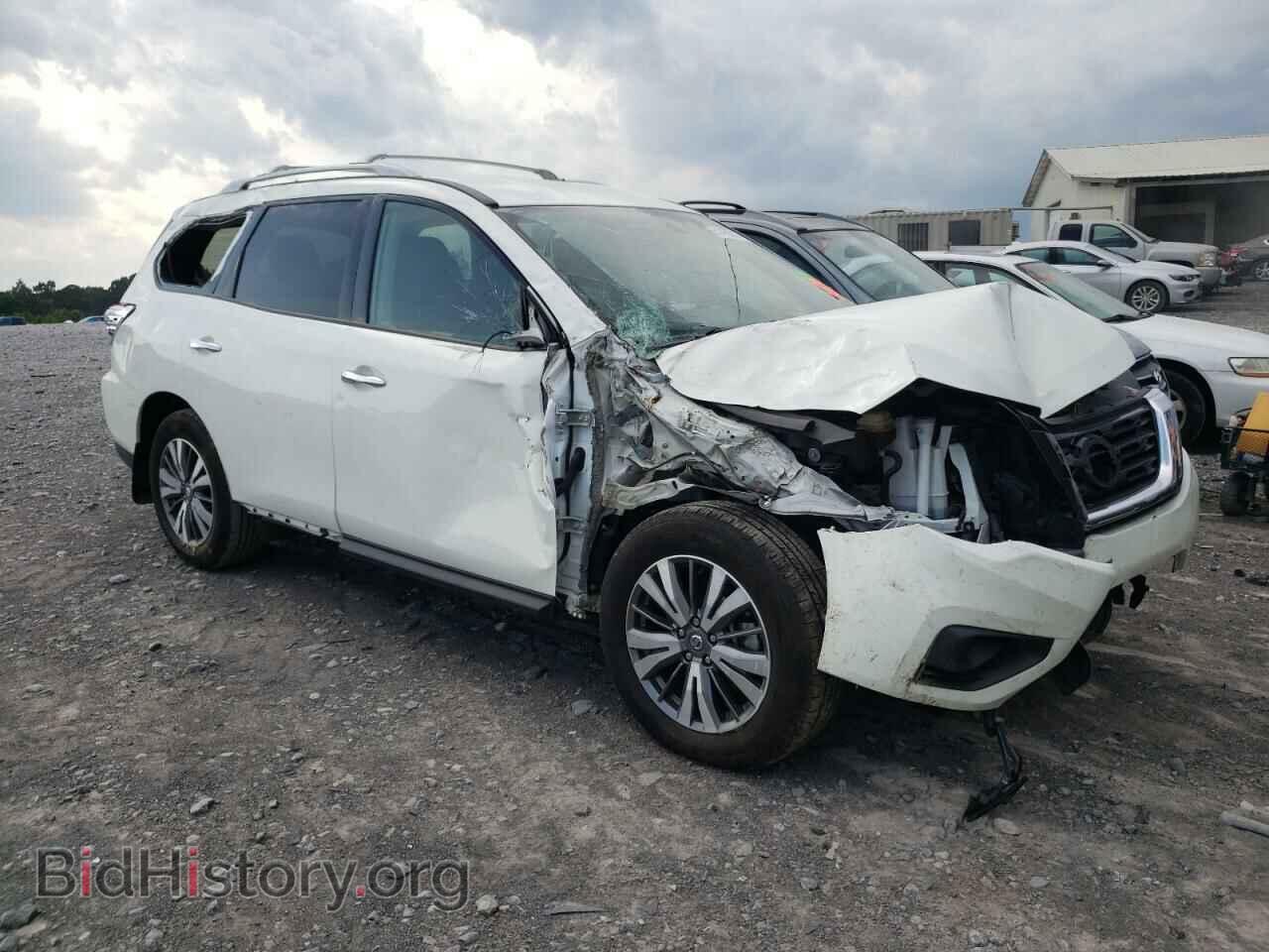 2019 NISSAN PATHFINDER - VIN: 5N1DR2MN6KC634595 - Фото 4