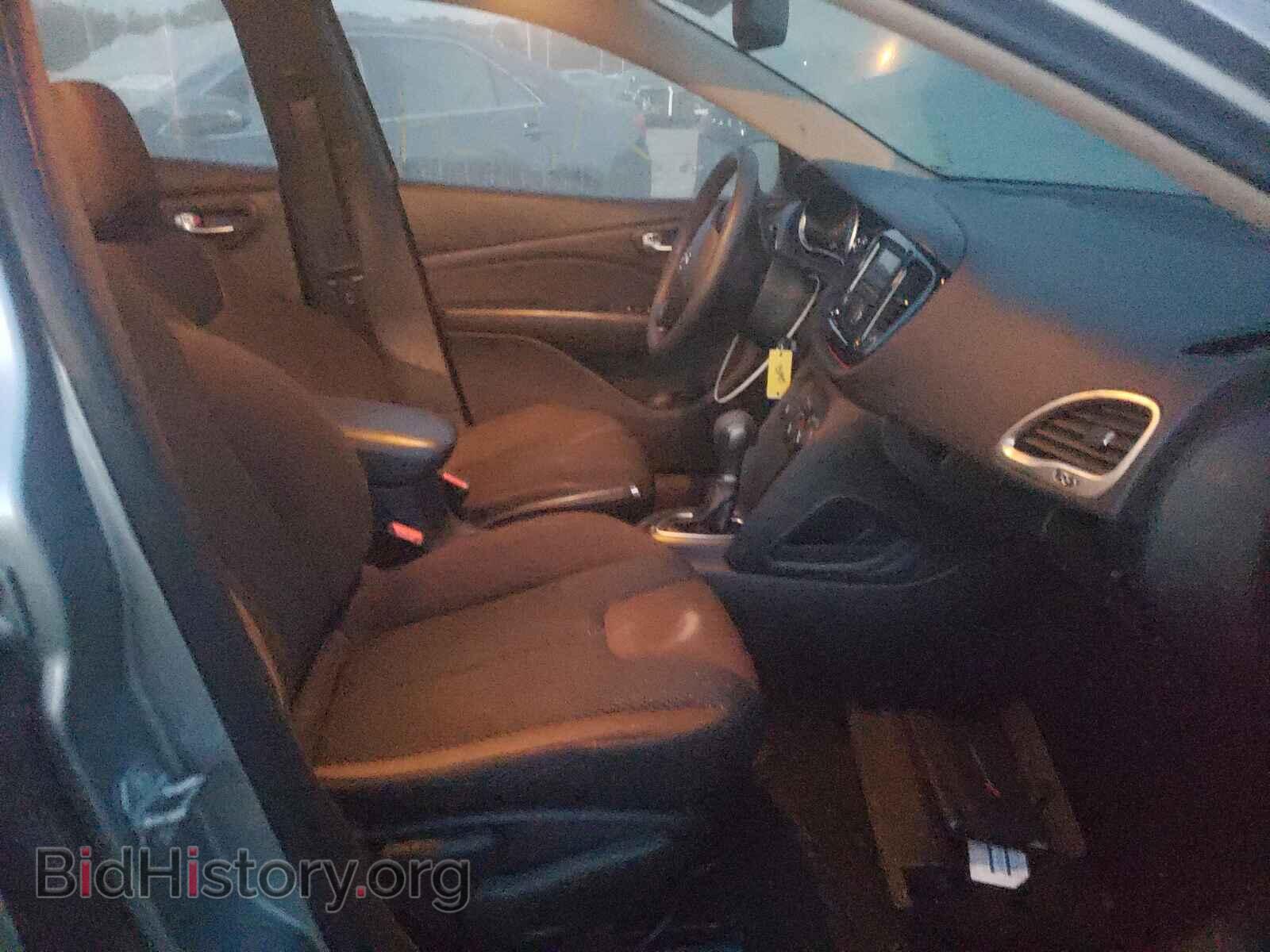 2014 DODGE DART - VIN: 1C3CDFAAXED868846 - Photo 5