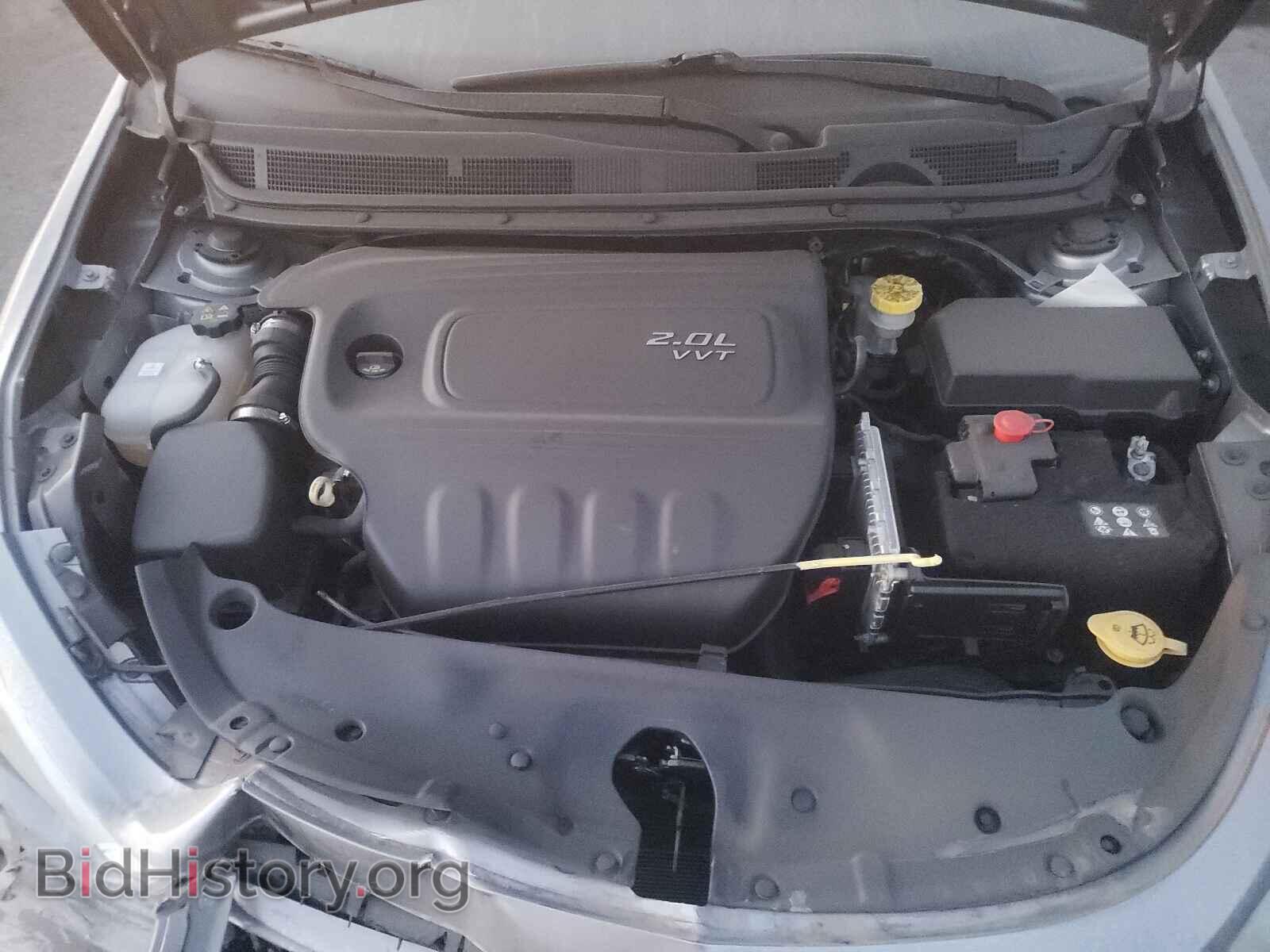 2014 DODGE DART - VIN: 1C3CDFAAXED868846 - Photo 7