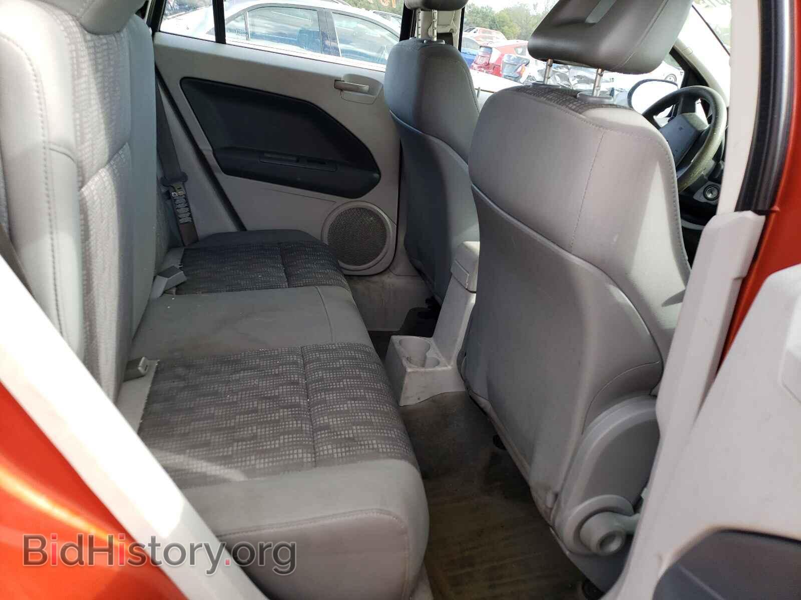 2007 DODGE CALIBER - VIN: 1B3HB48B37D337728 - Фото 6