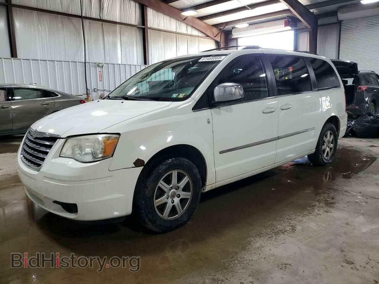 Фотография 2A4RR8D17AR422217 - CHRYSLER MINIVAN 2010