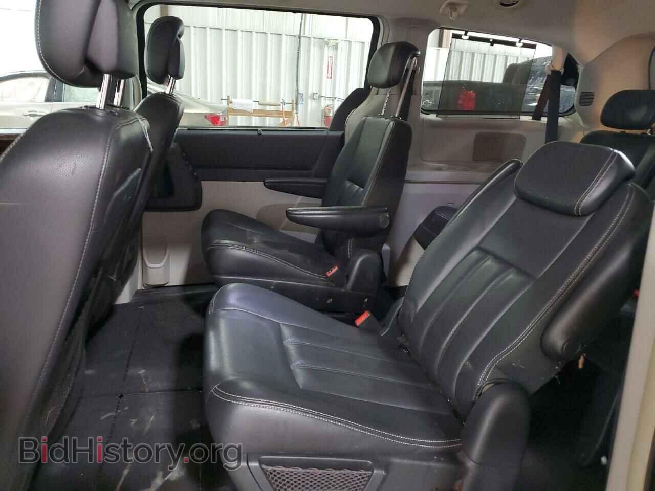 2010 CHRYSLER MINIVAN - VIN: 2A4RR8D17AR422217 - Фото 11