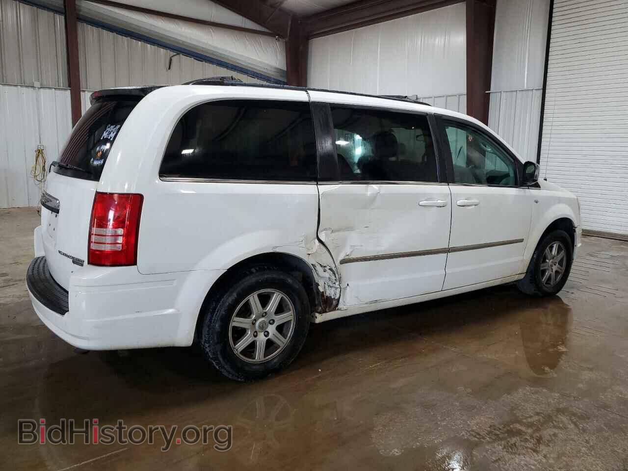 2010 CHRYSLER MINIVAN - VIN: 2A4RR8D17AR422217 - Фото 3