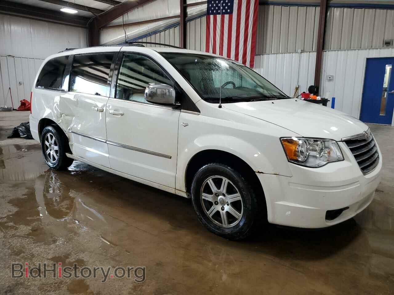 2010 CHRYSLER MINIVAN - VIN: 2A4RR8D17AR422217 - Фото 4