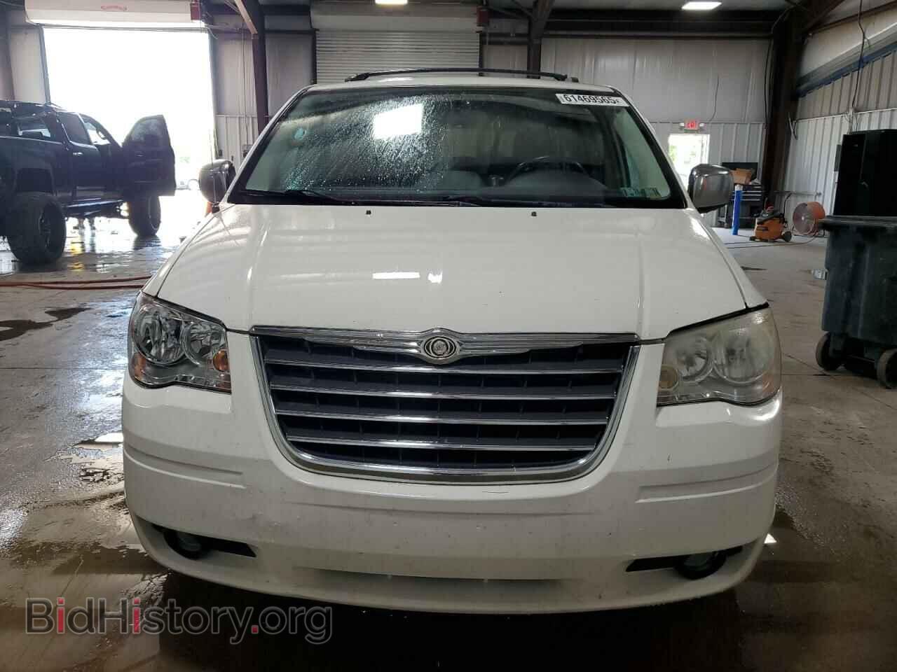2010 CHRYSLER MINIVAN - VIN: 2A4RR8D17AR422217 - Фото 5