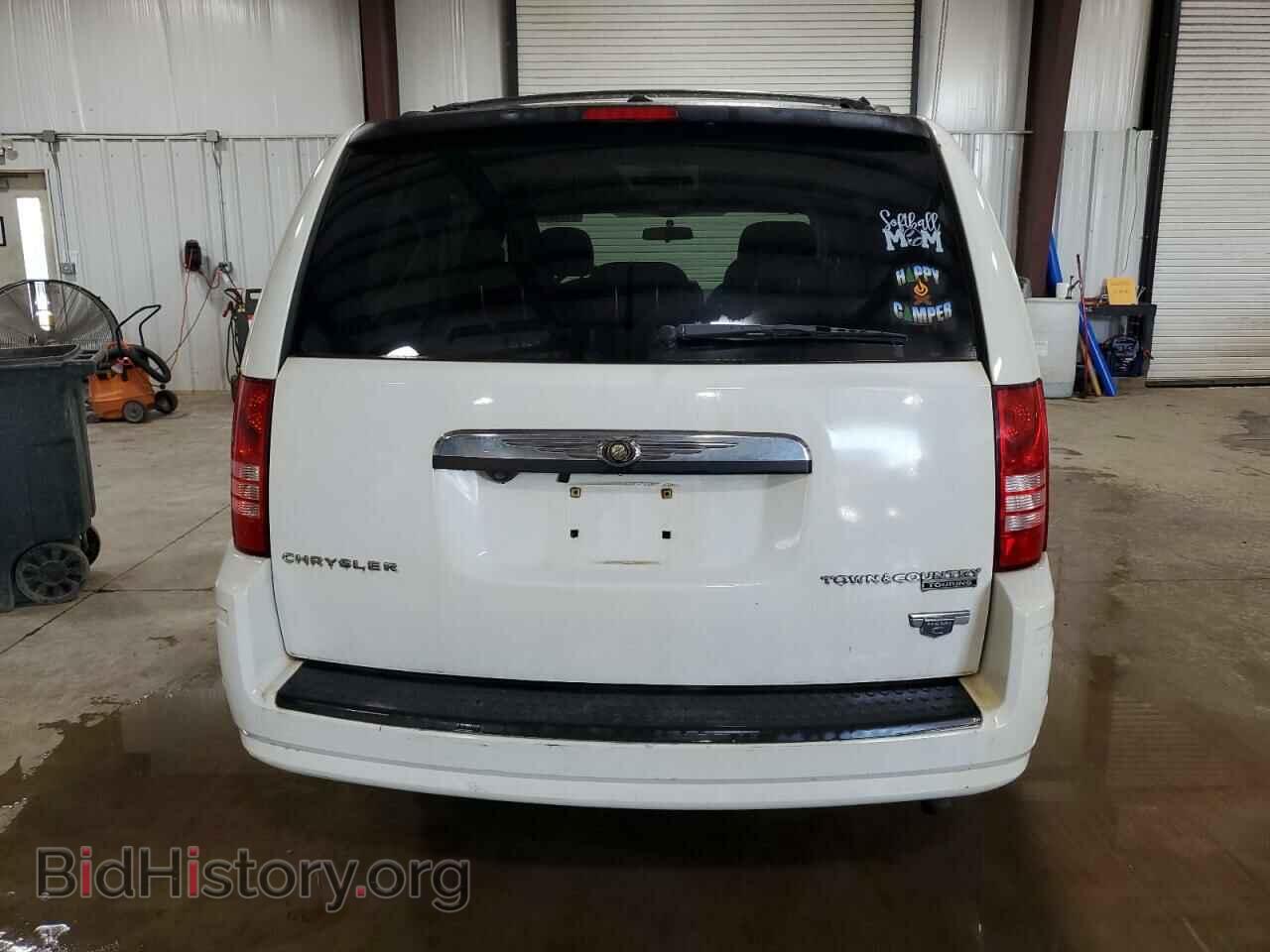 2010 CHRYSLER MINIVAN - VIN: 2A4RR8D17AR422217 - Фото 6