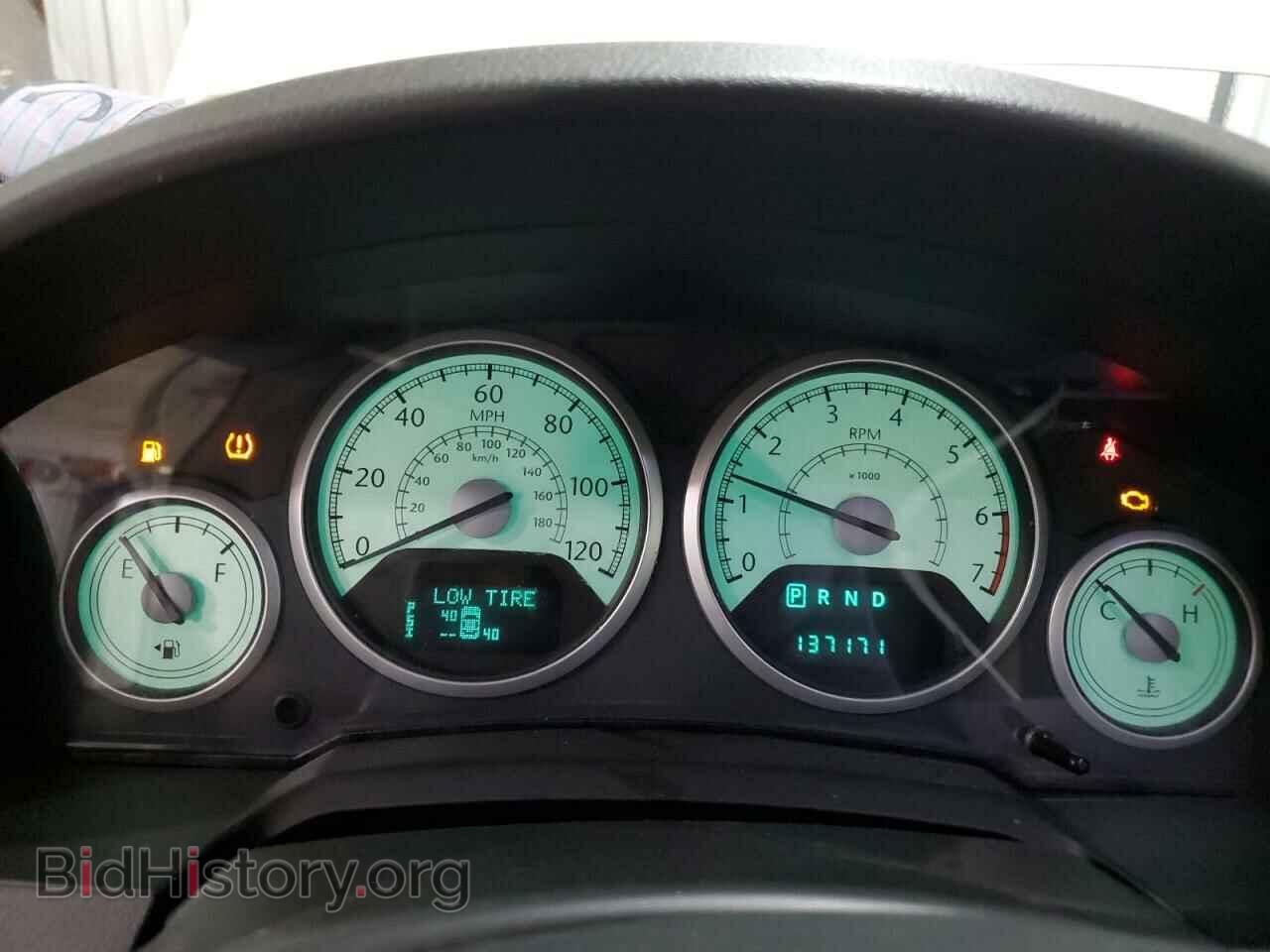 2010 CHRYSLER MINIVAN - VIN: 2A4RR8D17AR422217 - Фото 9