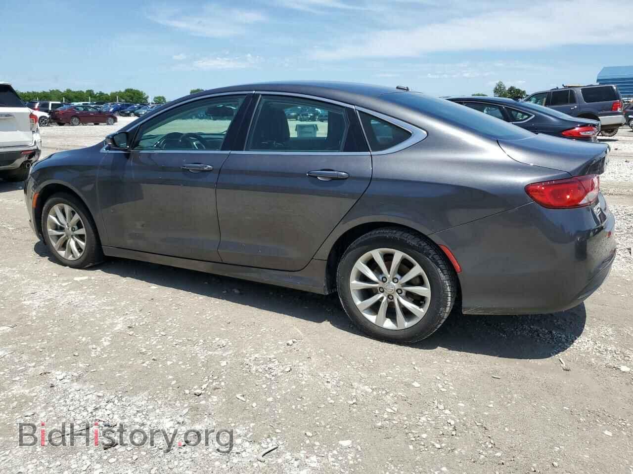 2015 CHRYSLER 200 - VIN: 1C3CCCCB8FN545236 - Photo 2