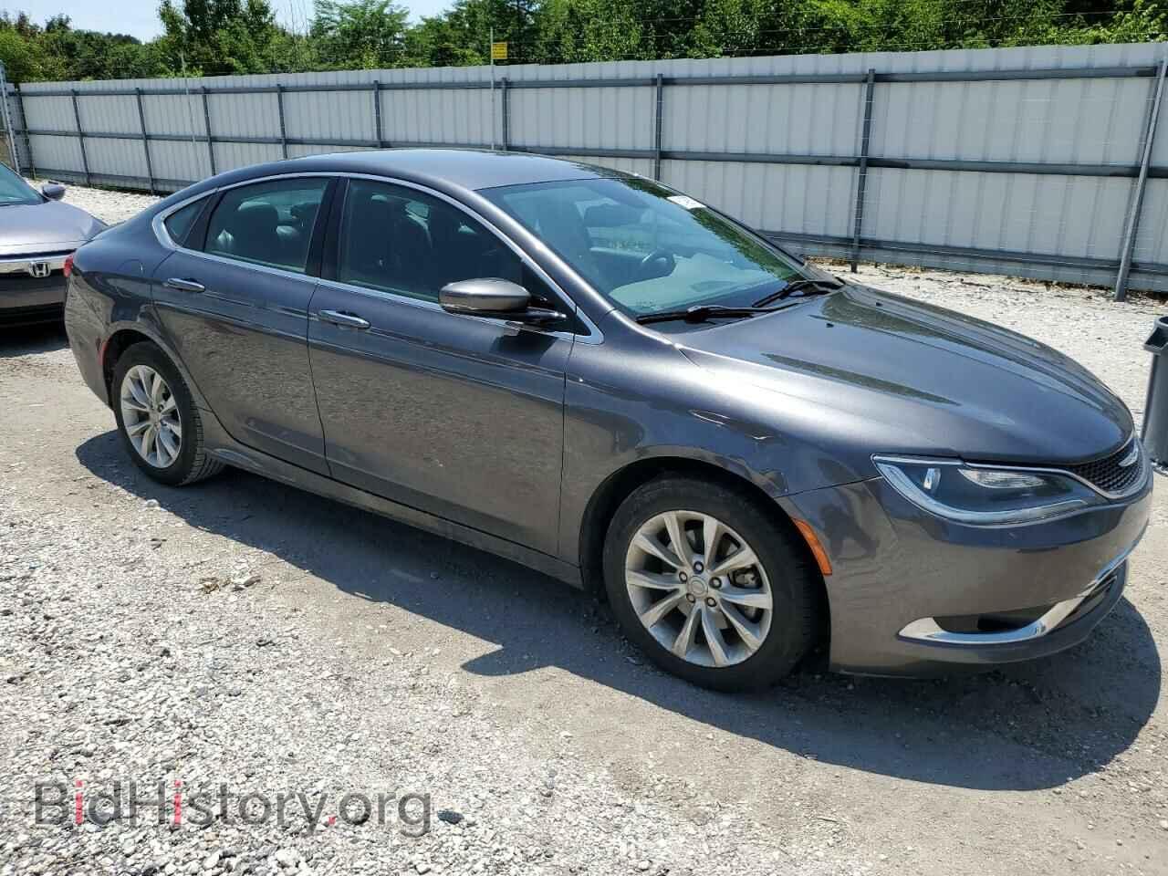 2015 CHRYSLER 200 - VIN: 1C3CCCCB8FN545236 - Photo 4