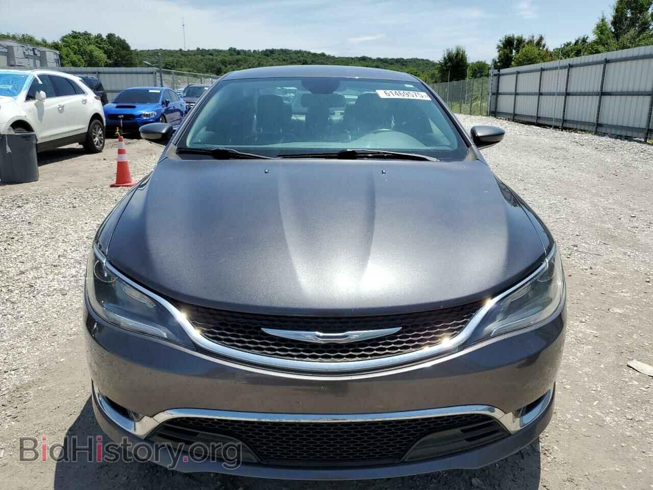2015 CHRYSLER 200 - VIN: 1C3CCCCB8FN545236 - Photo 5