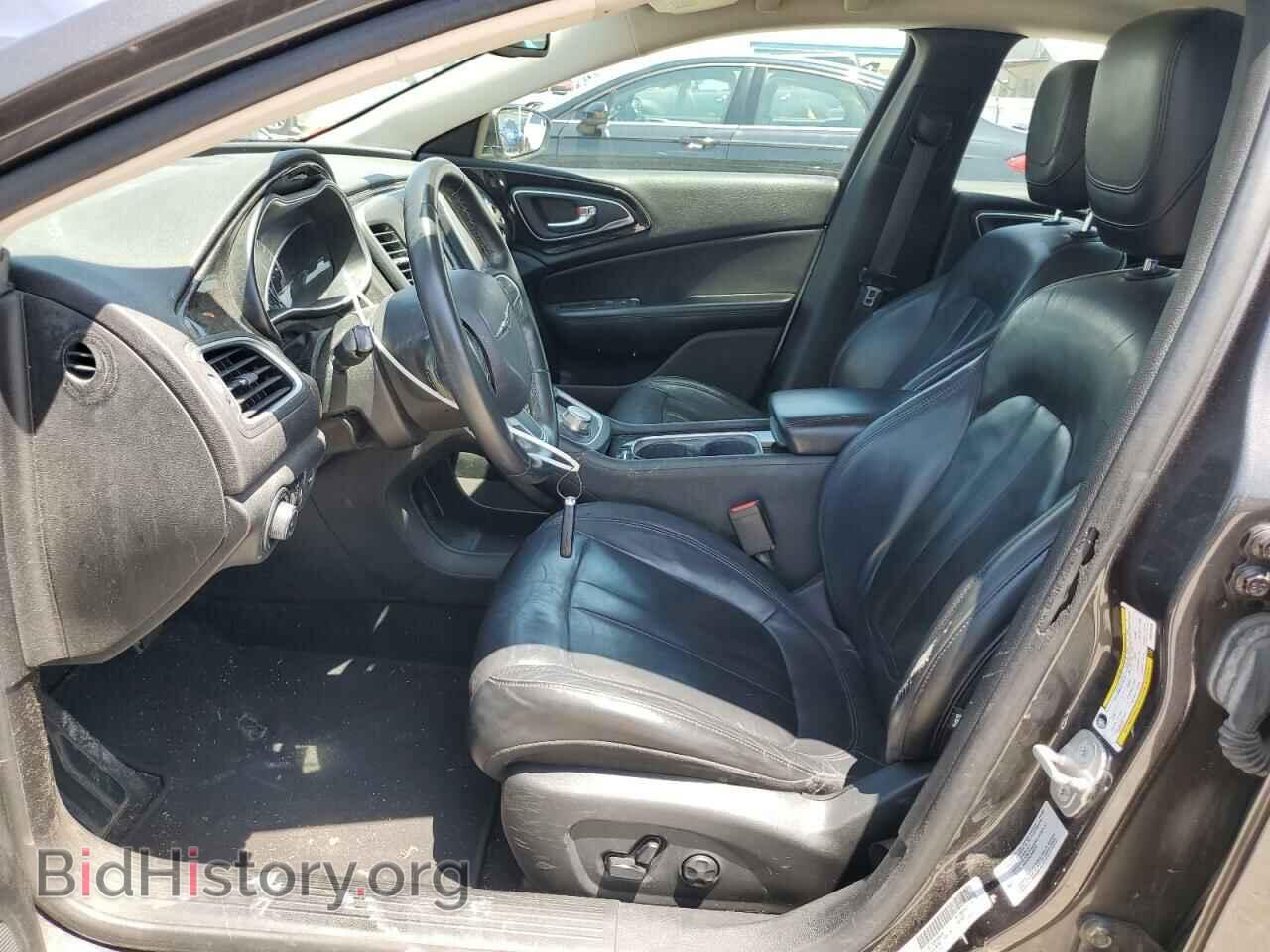 2015 CHRYSLER 200 - VIN: 1C3CCCCB8FN545236 - Photo 7
