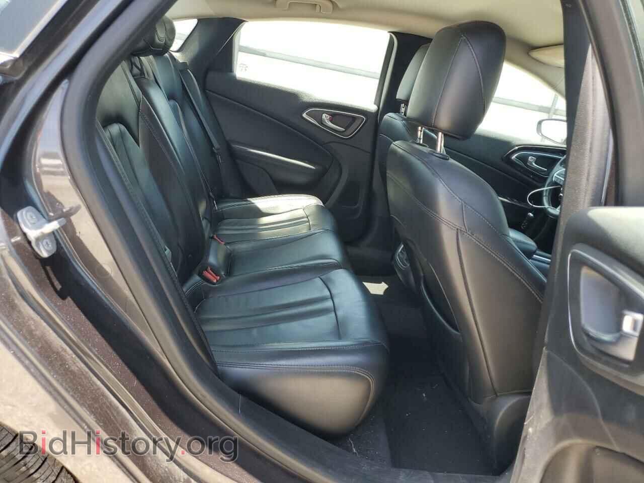 2015 CHRYSLER 200 - VIN: 1C3CCCCB8FN545236 - Photo 10