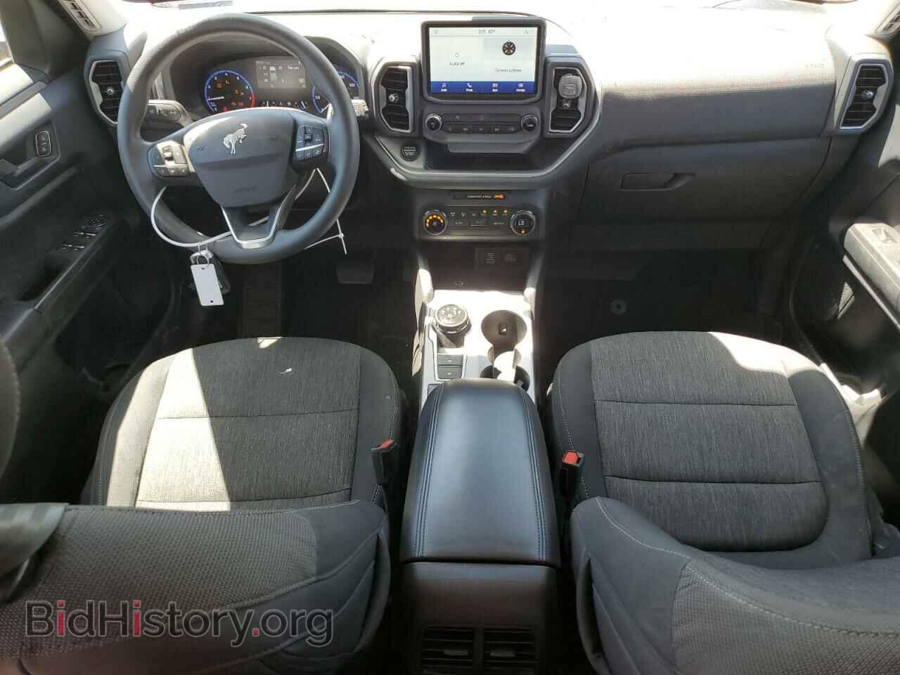 2021 FORD BRONCO - VIN: 3FMCR9B64MRB07742 - Фото 8