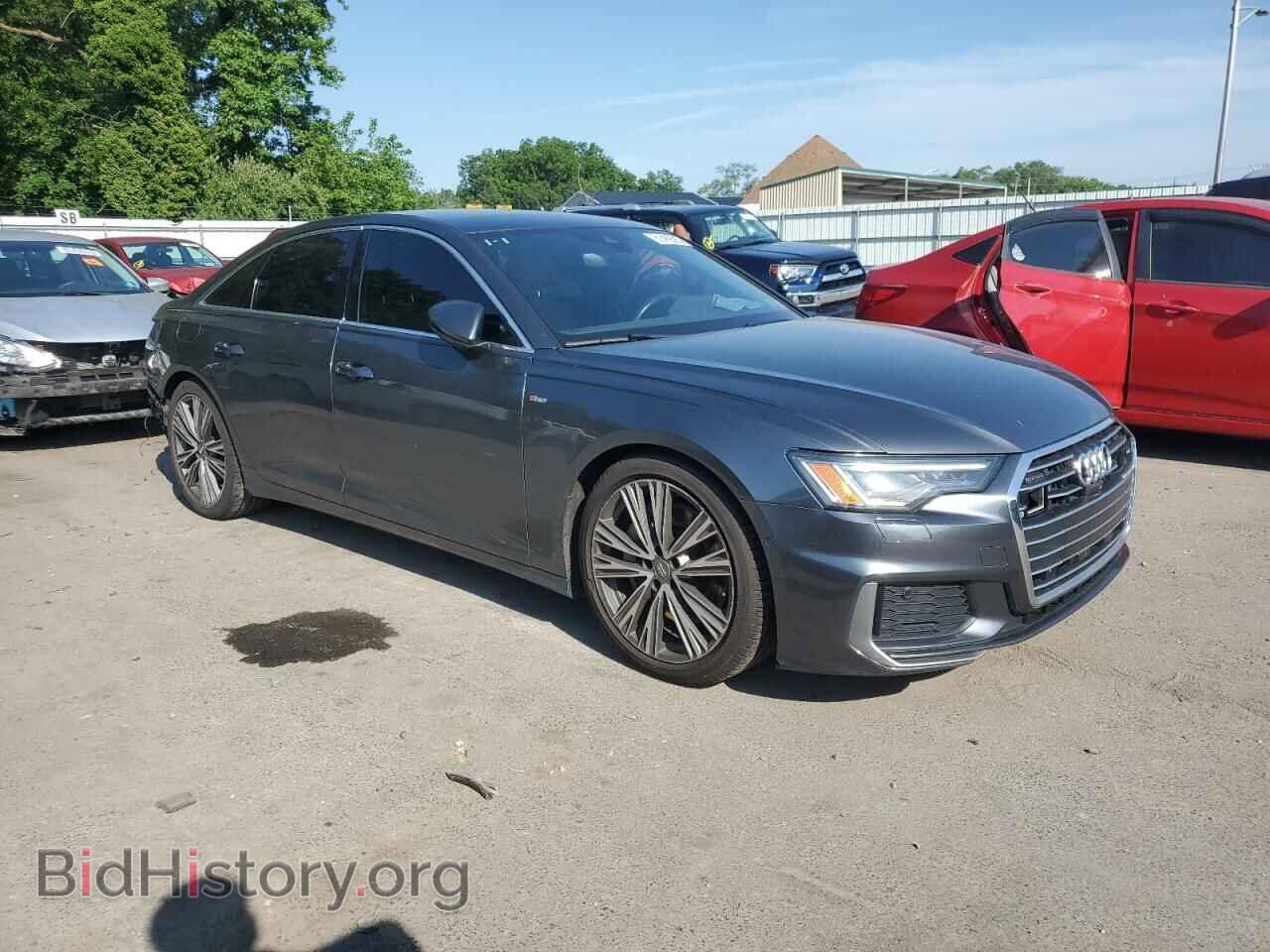 2019 AUDI A6 - VIN: WAUL2AF21KN110192 - Photo 4