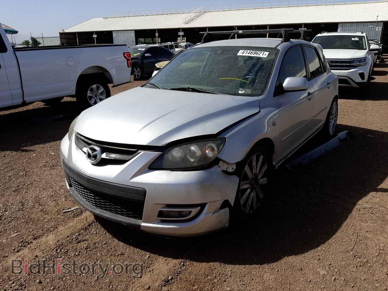 2008 MAZDA ALL OTHER - VIN: JM1BK34M781836749 - Фото 2