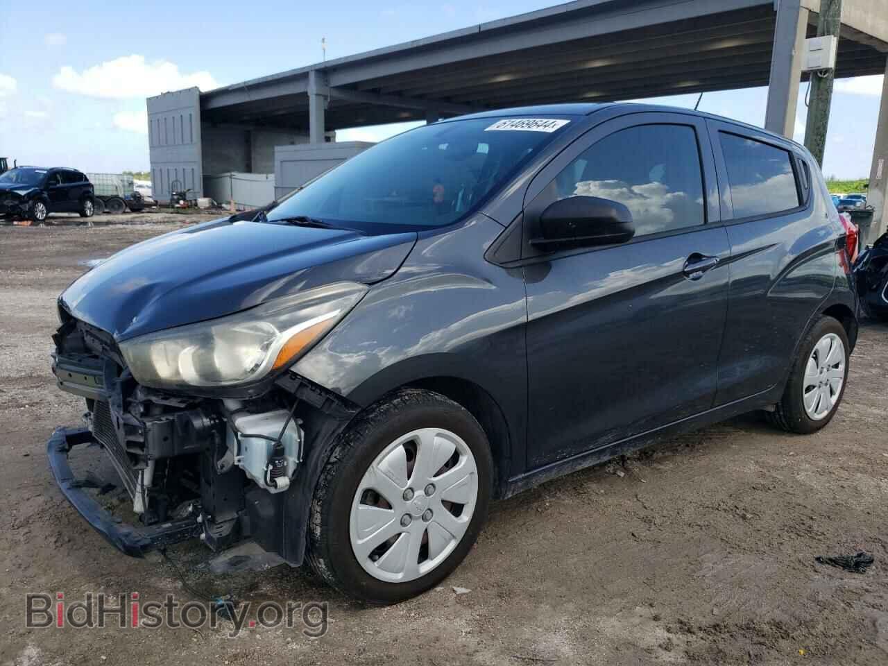 Фотография KL8CB6SA2HC756822 - CHEVROLET SPARK 2017