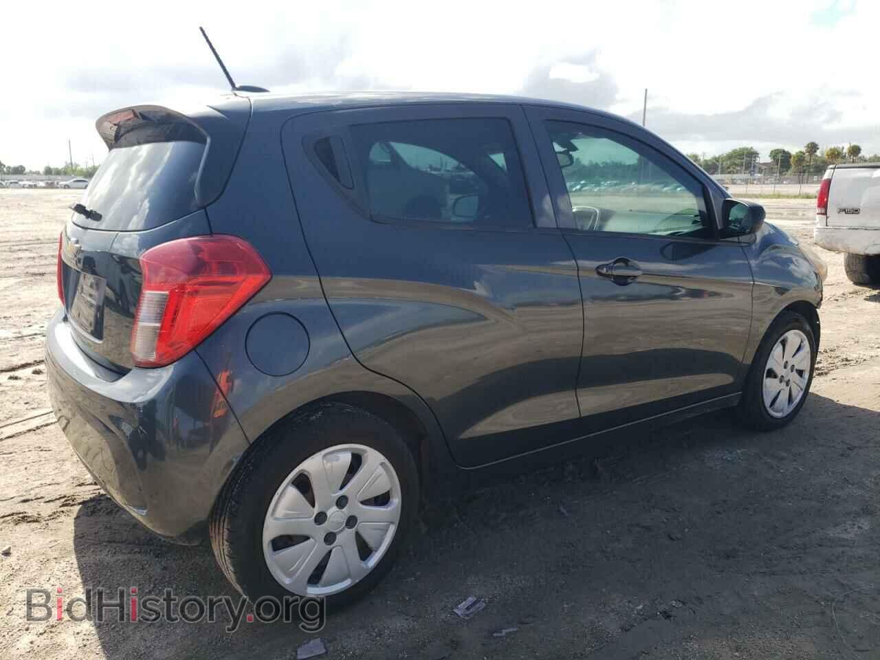 2017 CHEVROLET SPARK - VIN: KL8CB6SA2HC756822 - Фото 3