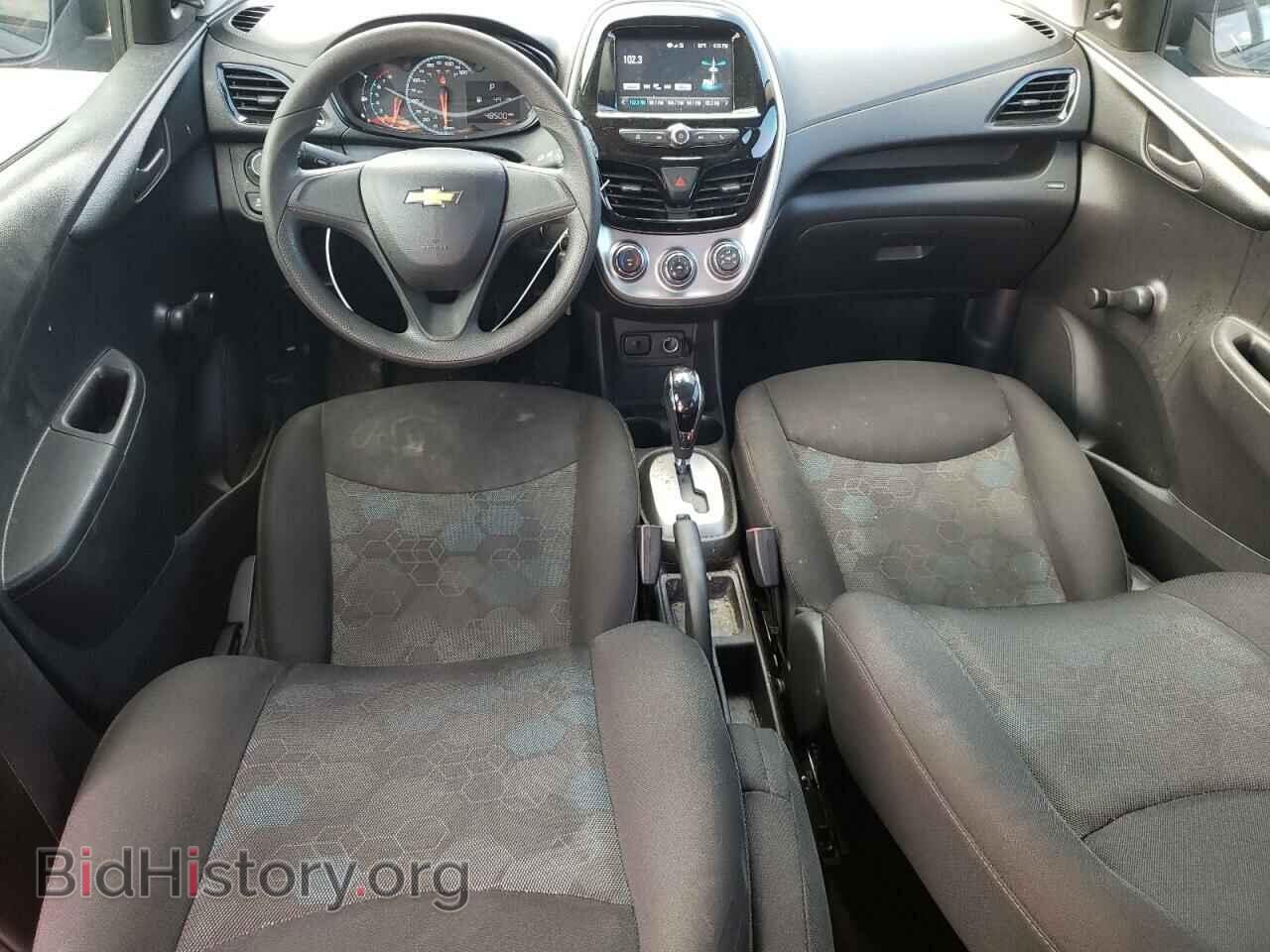 2017 CHEVROLET SPARK - VIN: KL8CB6SA2HC756822 - Фото 8
