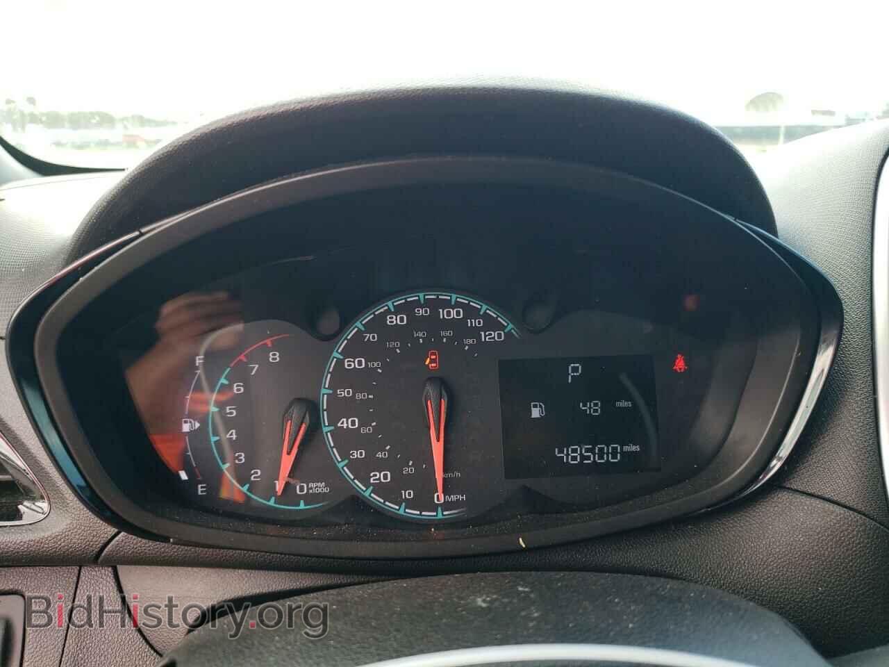 2017 CHEVROLET SPARK - VIN: KL8CB6SA2HC756822 - Фото 9