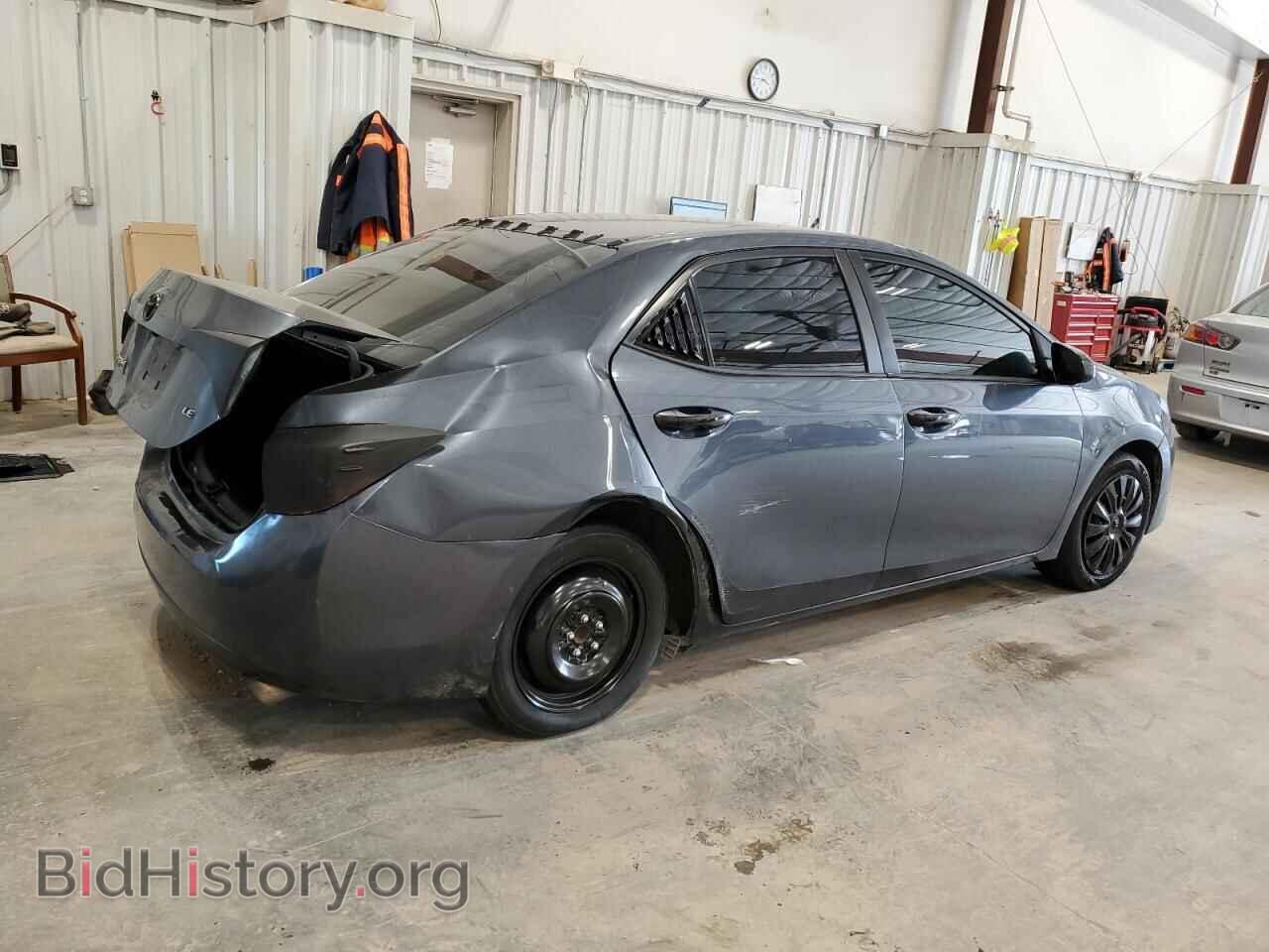 2017 TOYOTA COROLLA - VIN: 2T1BURHE3HC846447 - Фото 3