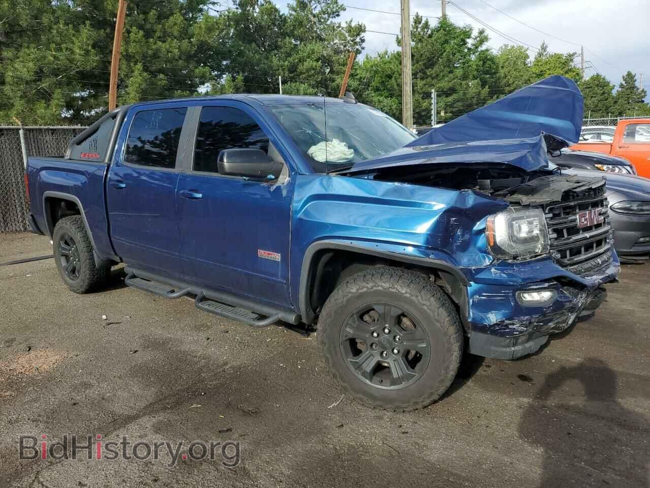 2017 GMC SIERRA - VIN: 3GTU2NEC3HG219621 - Фото 4