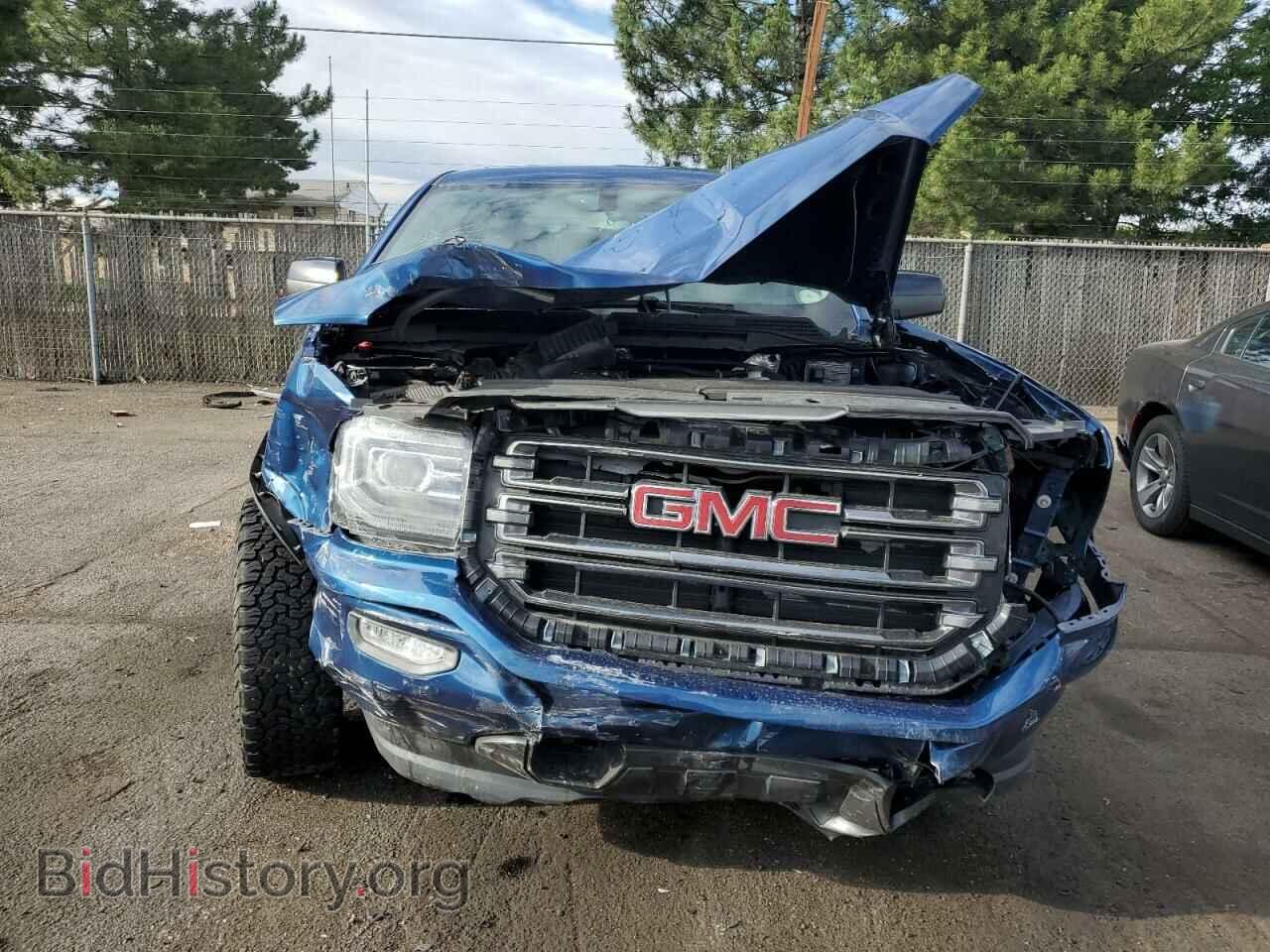 2017 GMC SIERRA - VIN: 3GTU2NEC3HG219621 - Фото 5