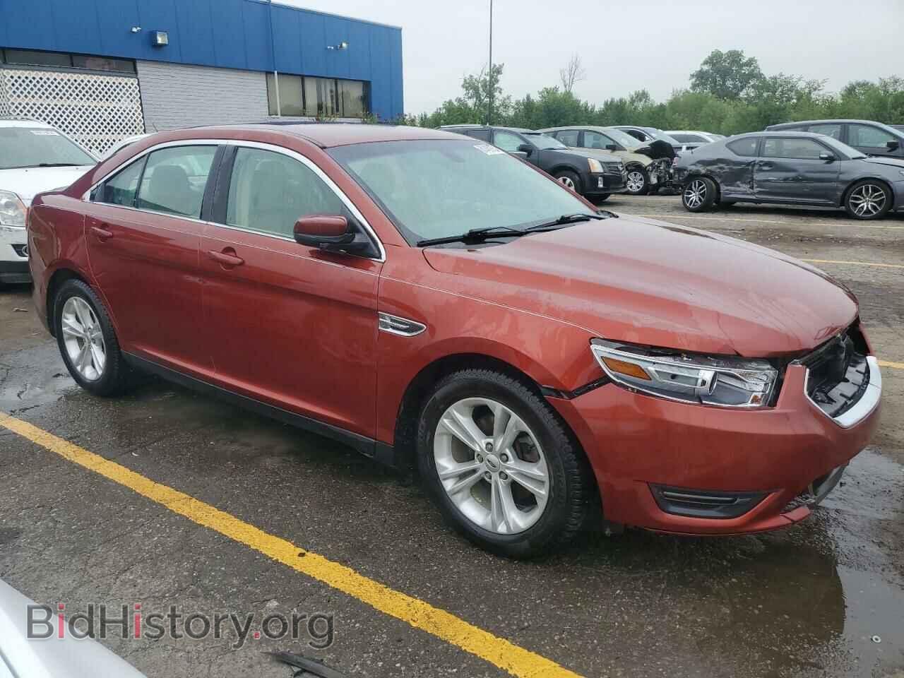2014 FORD TAURUS - VIN: 1FAHP2H82EG122495 - Фото 4