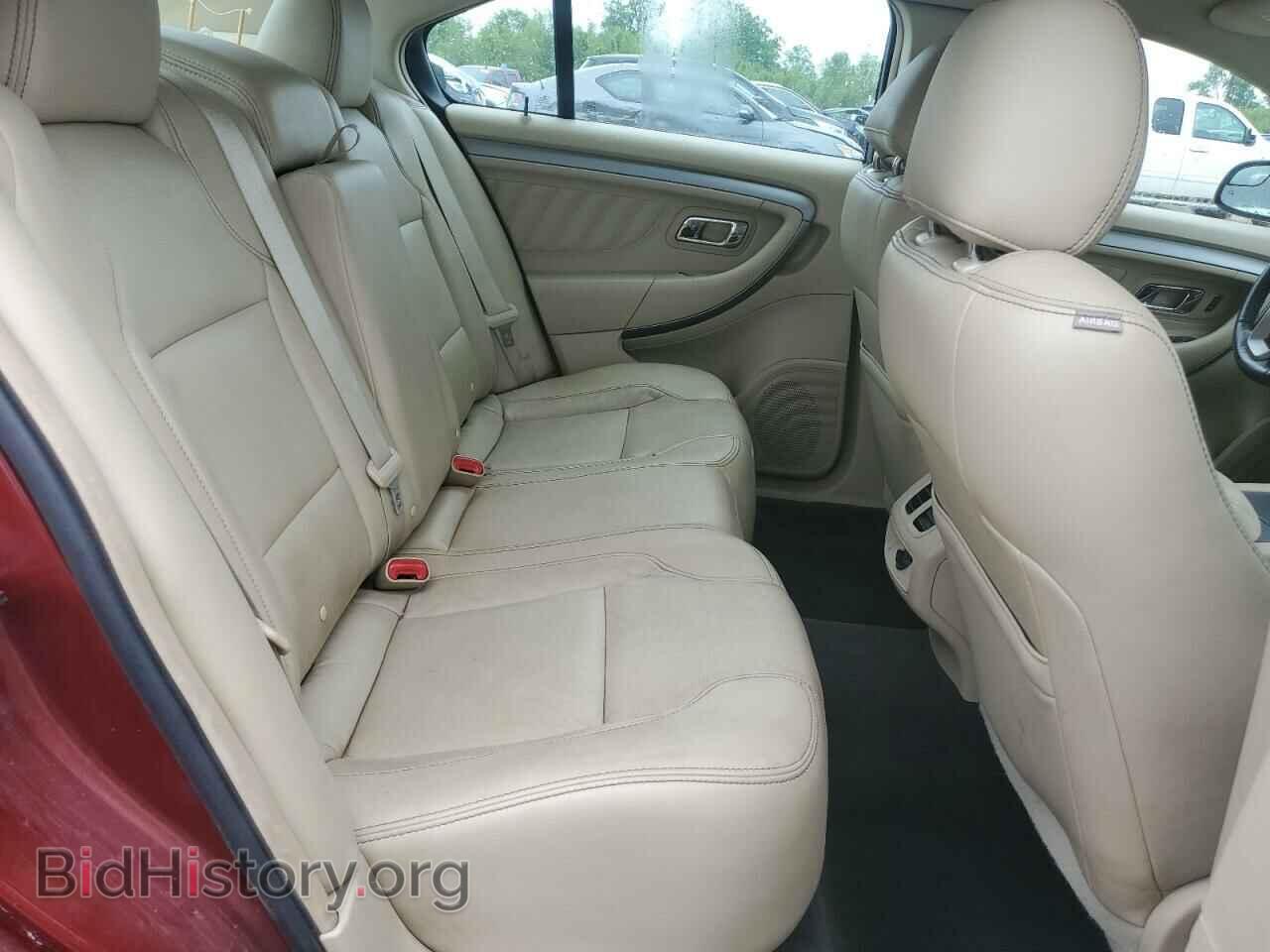 2014 FORD TAURUS - VIN: 1FAHP2H82EG122495 - Фото 10