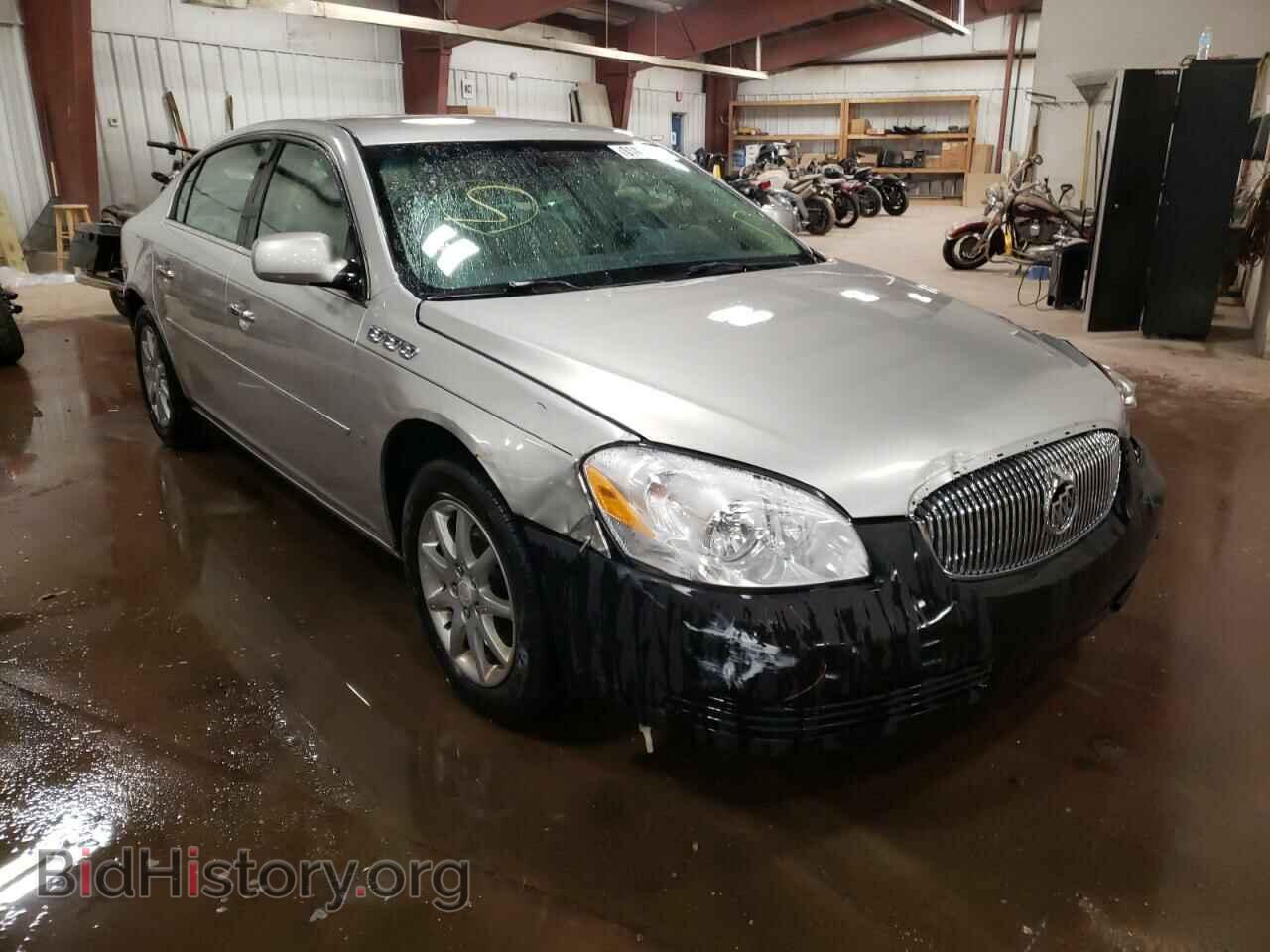 Фотография 1G4HD57226U200189 - BUICK LUCERNE 2006