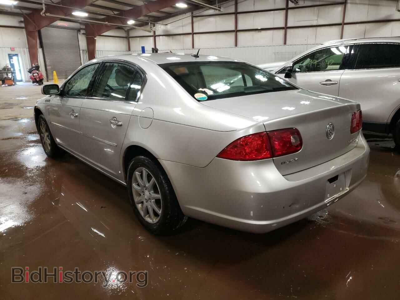 2006 BUICK LUCERNE - VIN: 1G4HD57226U200189 - Фото 3