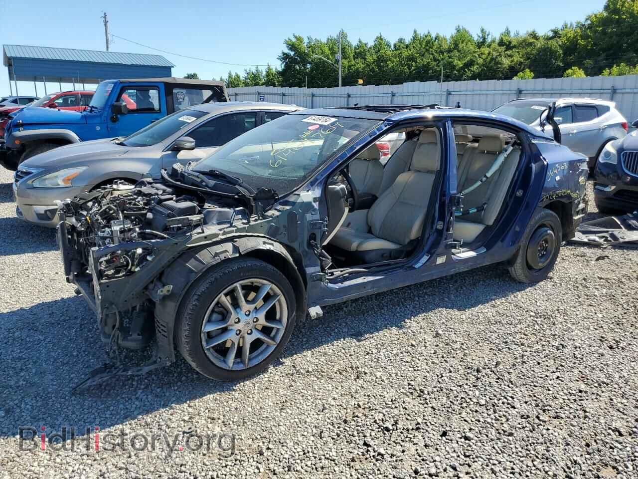 Фотография 1N4AA6AP0HC364368 - NISSAN MAXIMA 2017