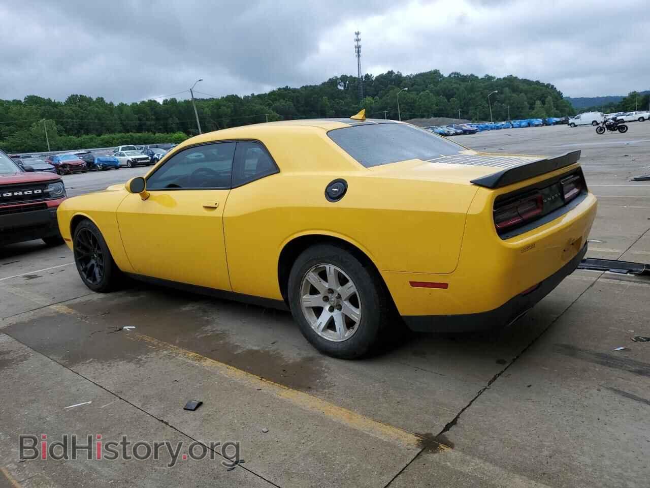 2018 DODGE CHALLENGER - VIN: 2C3CDZAG0JH183032 - Photo 2